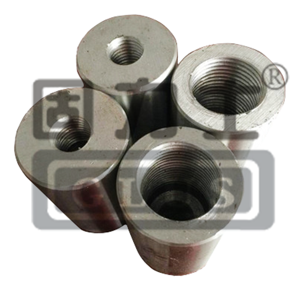 湖州HRB400直螺纹套筒变径型