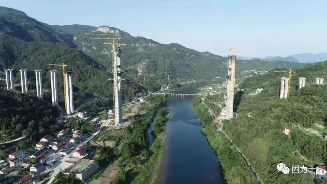 湖州固力士参与湖南炉慈高速建设，助力区域经济发展